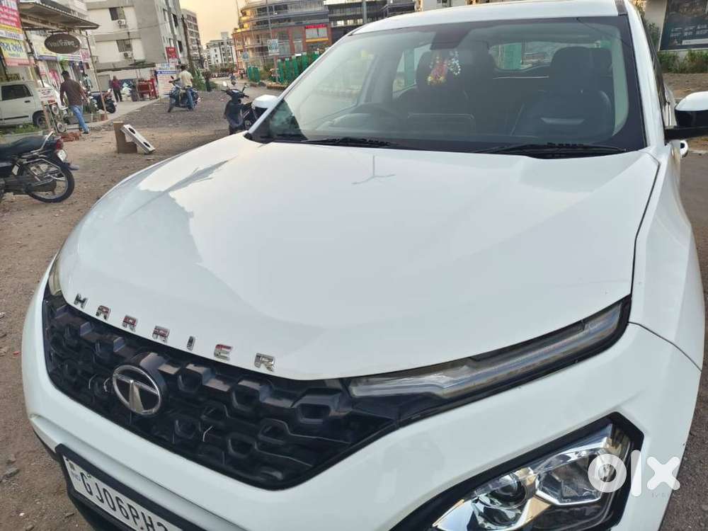 Tata Harrier Xt+ 2022