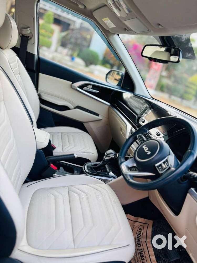 Kia Carens 1.5 Luxury Plus Diesel At 7 Str, 2022, Diesel