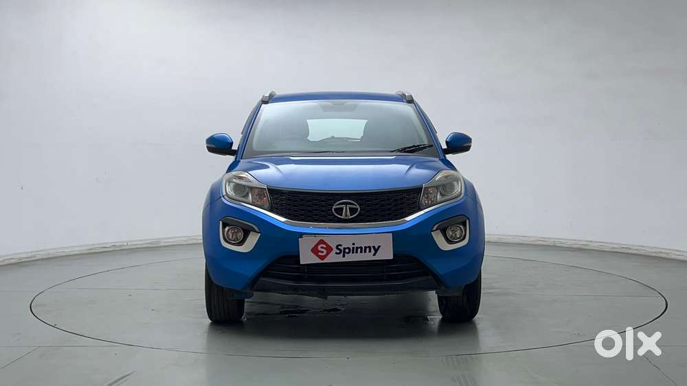 Tata Nexon 1.2 Revotron Xz Plus, 2019, Petrol