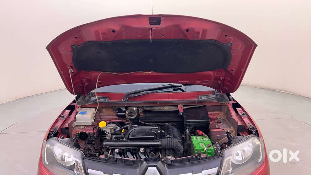 Renault Kwid 2019-ongoing 1.0 Rxt Amt (o), 2019, Petrol