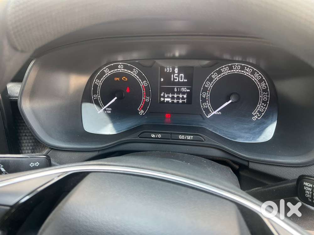 Skoda Kushaq 2022 Petrol Good Condition