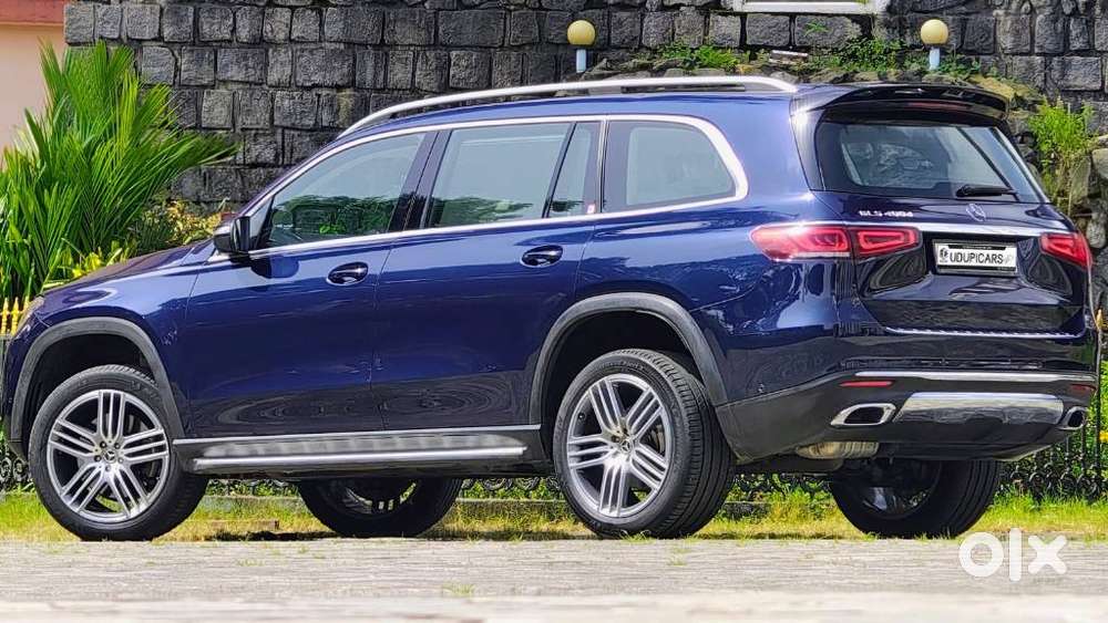Mercedes-benz Gls 400d 4matic, 2022, Diesel