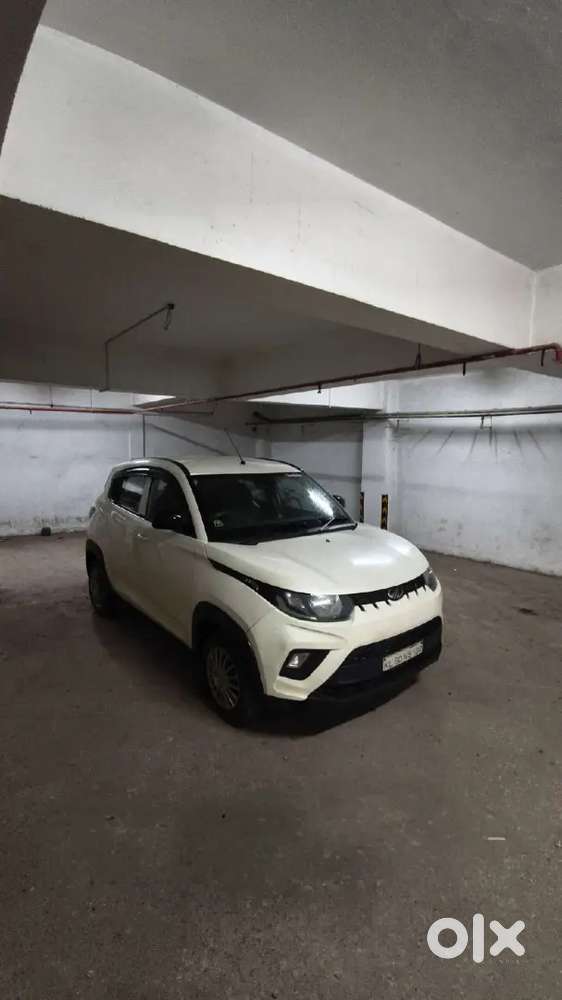 Mahindra Kuv 100 2018 Car