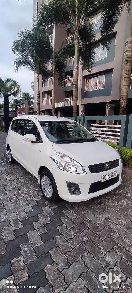 Maruti Suzuki Ertiga 2013