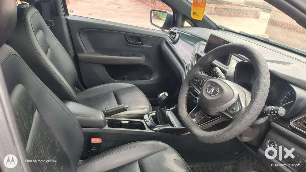 Tata Altroz Xz Plus (s) Dark Edition, 2022, Petrol