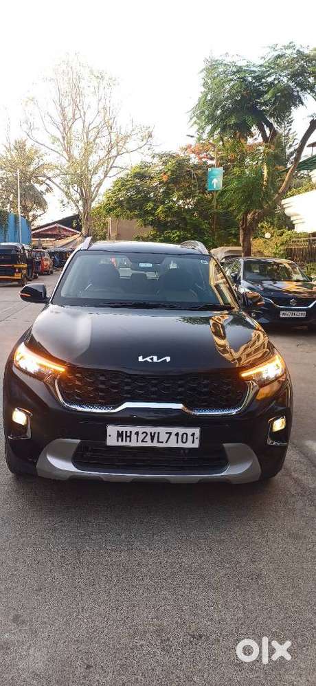 Kia Sonet Htx Plus 1.5, 2023, Diesel