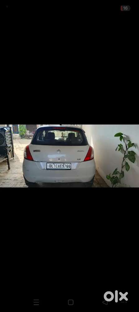 Maruti Suzuki Swift 2016 Petrol Good Condition