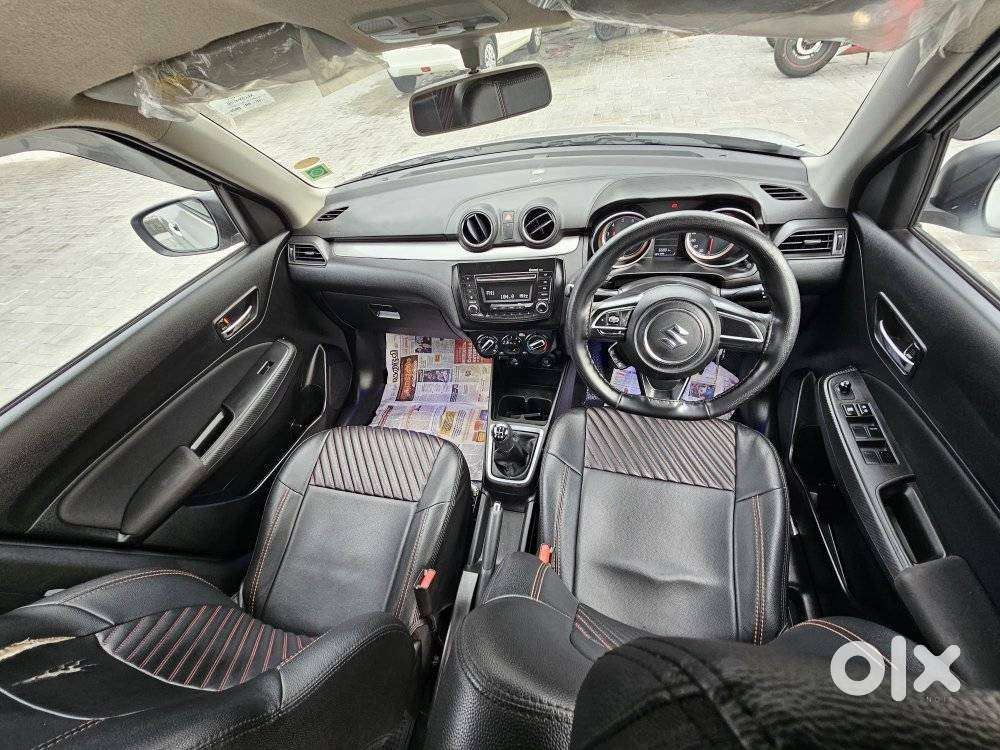Maruti Suzuki Swift 2018 Vxi, 2020, Petrol