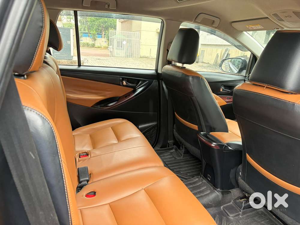 Toyota Innova Crysta 2.4 Gx Limited Edition 8 Str, 2021, Diesel