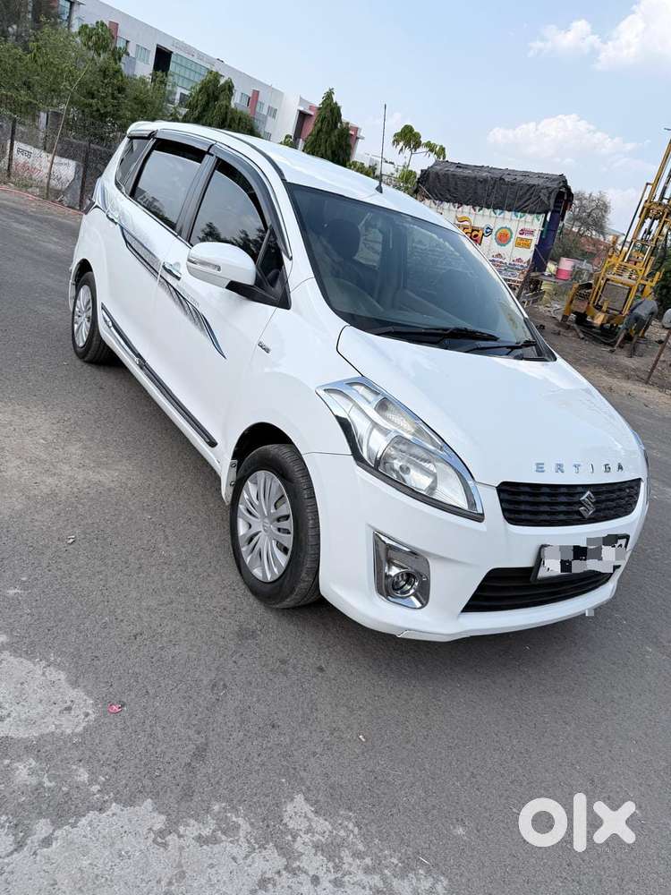 Maruti Suzuki Ertiga, 2013, Diesel