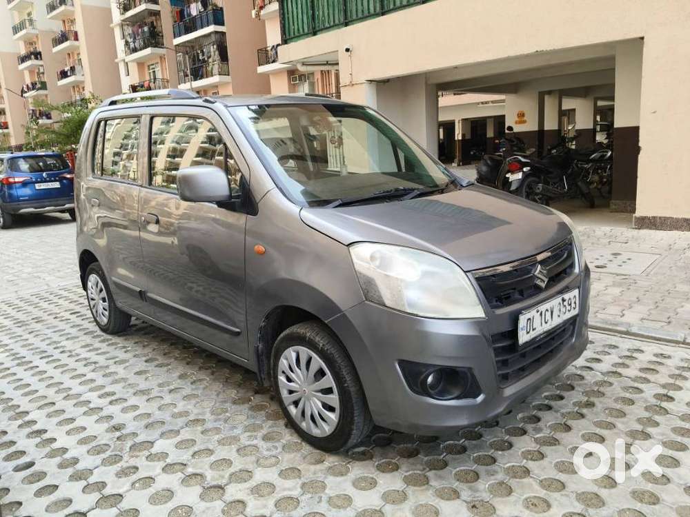 Maruti Suzuki Wagon R 1.0 2010-2019 Vxi Abs, 2016, Petrol