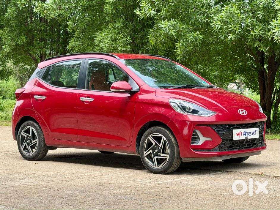 Hyundai Grand I10 Nios Asta, 2023, Petrol