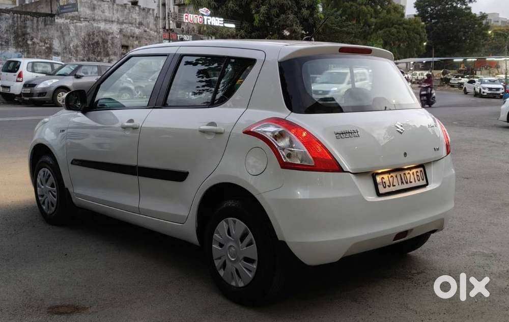 Maruti Suzuki Swift Dzire Vxi, 2015, Cng & Hybrids