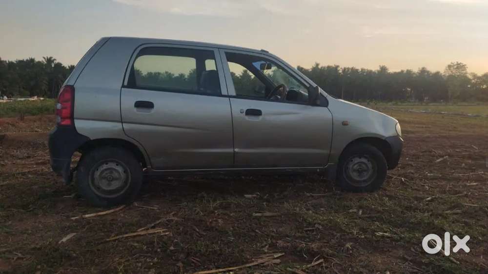 Maruti Suzuki Alto Lxi 2010 Year