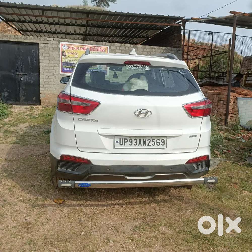 Hyundai Creta N Line 2016 Diesel Turbo Automatic