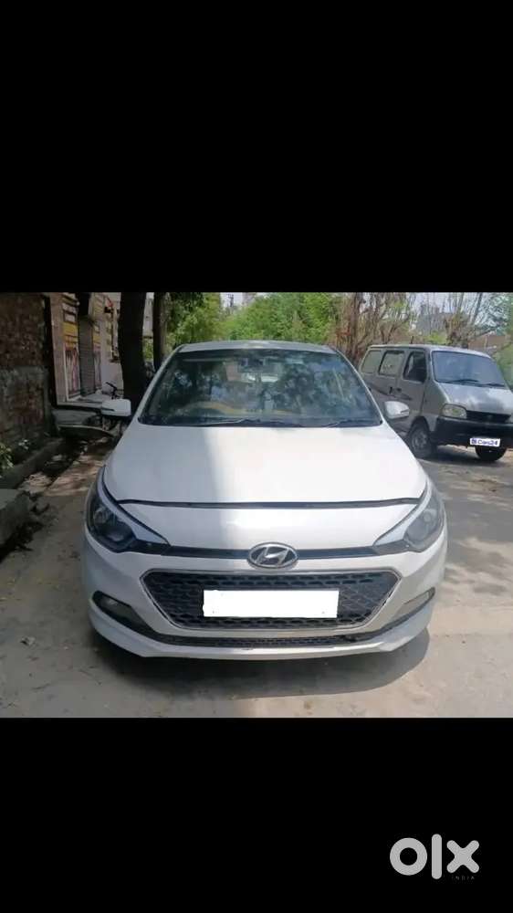 Hyundai Elite I20 Asta 2016 Car