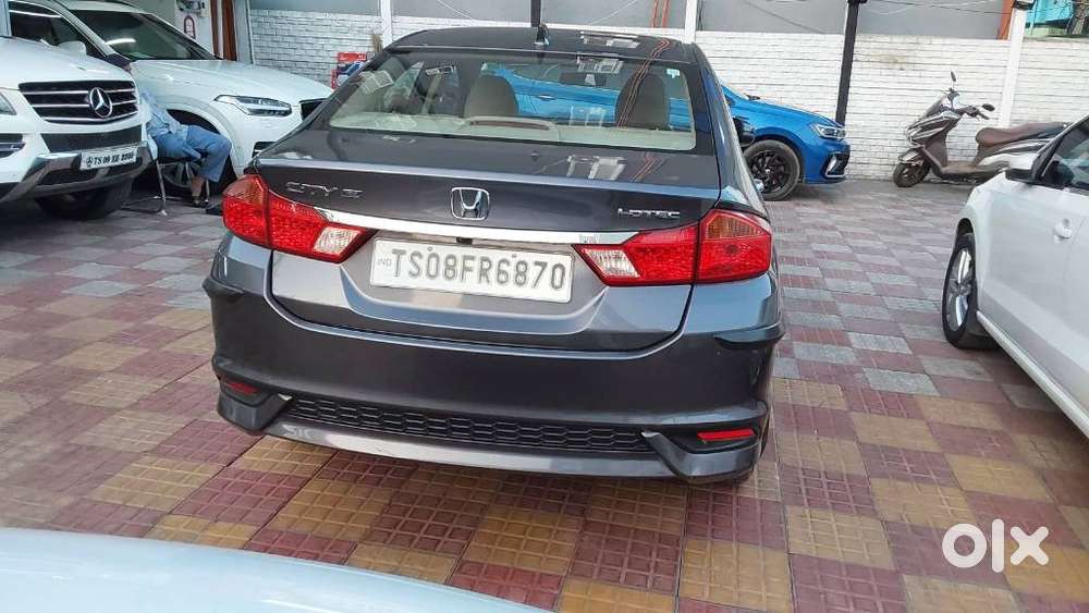 Honda City I-dtec V, 2017, Diesel