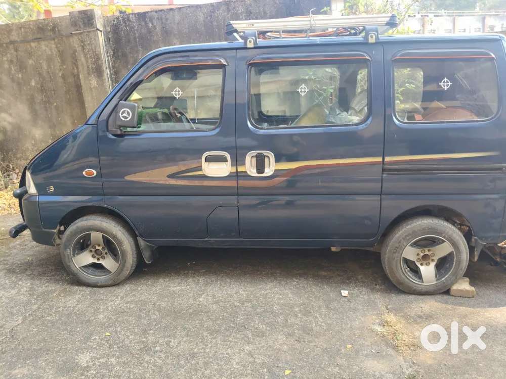 Maruti Suzuki Eeco 2016 Ac Petrol