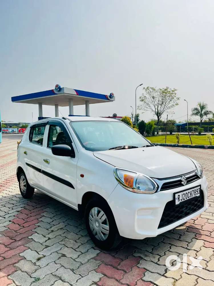 Maruti Suzuki Alto 800 2022 Petrol 40000 Km Driven