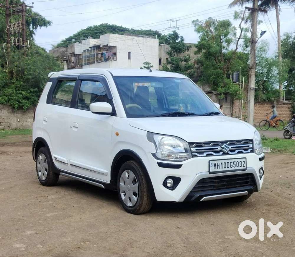 Maruti Suzuki Wagon R Vxi 1.2, 2019, Petrol