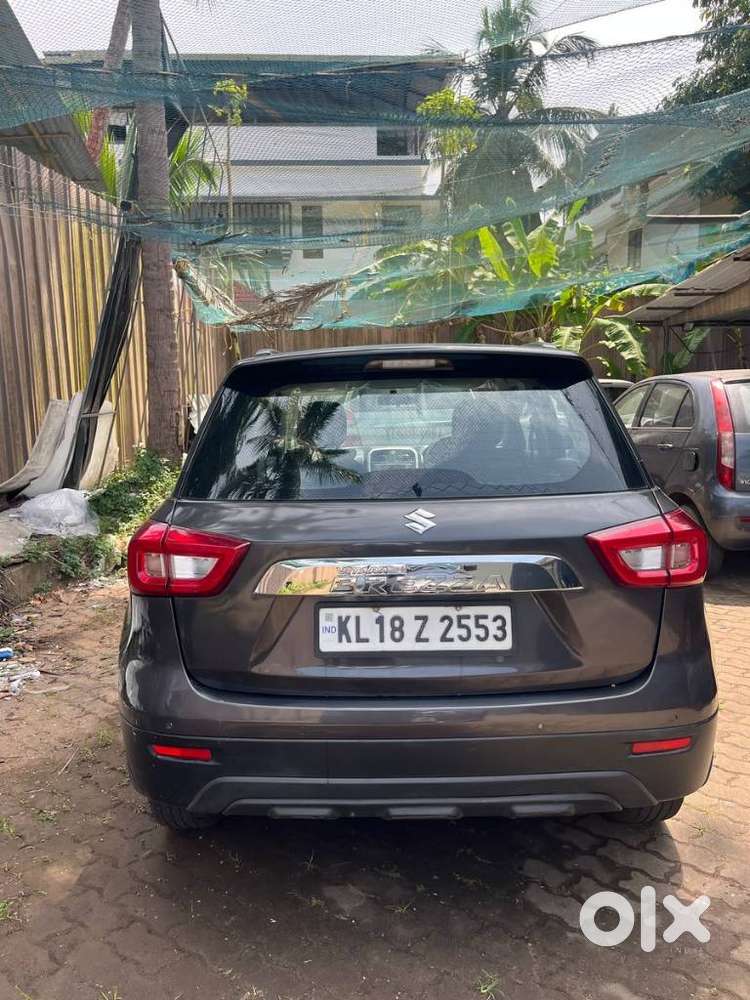 Maruti Suzuki Vitara Brezza 1.5 Vxi, 2020, Petrol