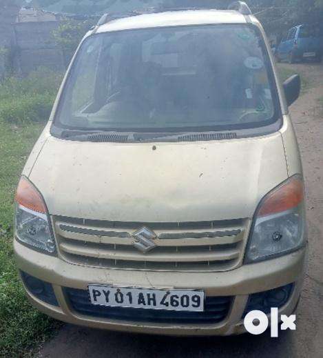 Maruti Suzuki Wagon R Lxi 1.0, 2007, Petrol - Cars - 1762923484