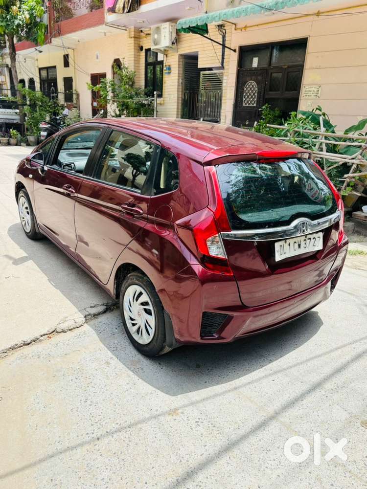 Honda Jazz 2017 Mt