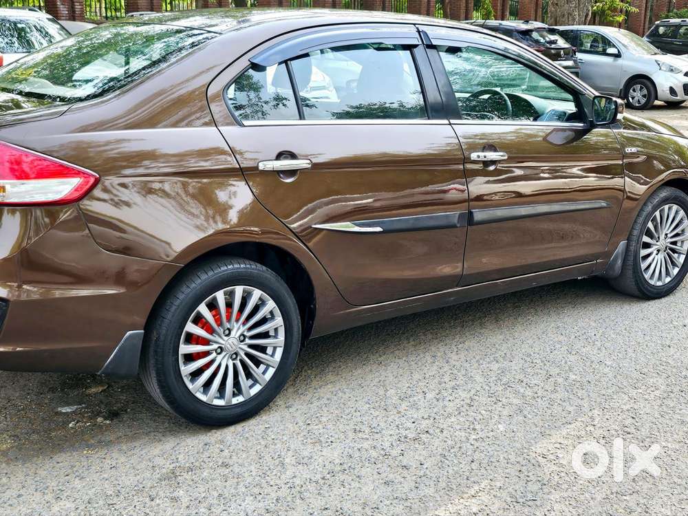 Maruti Suzuki Ciaz 2014-2017 Zdi Plus Shvs, 2015, Diesel