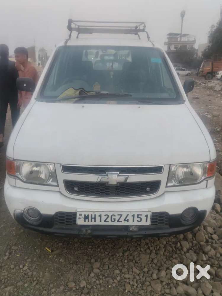 Chevrolet Tavera Diesel 2012