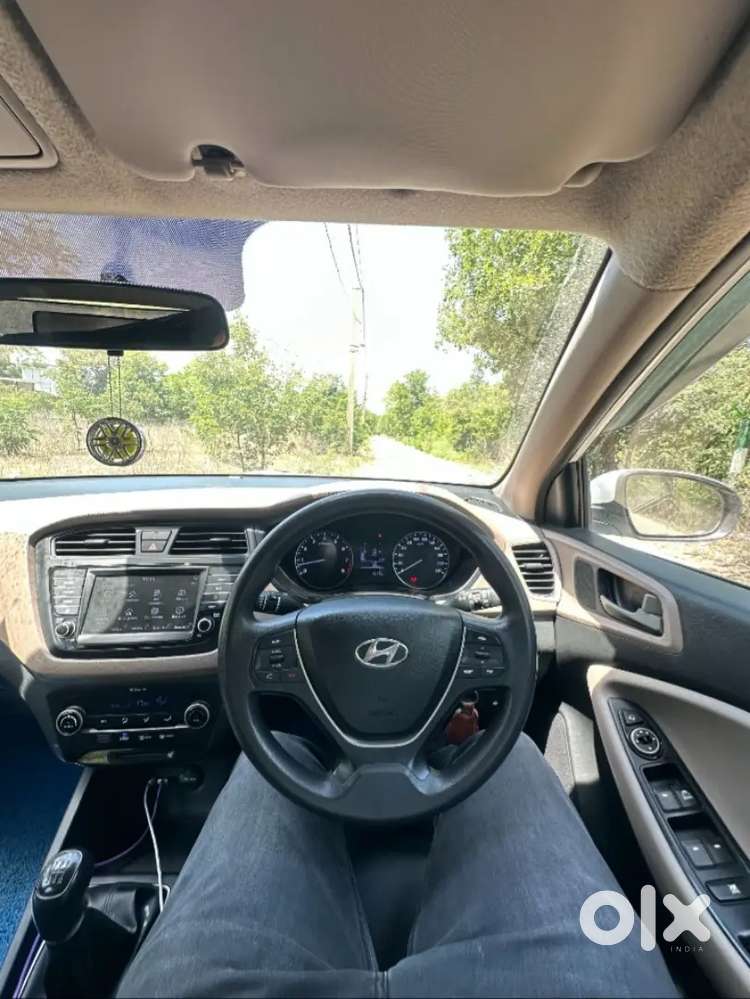 Hyundai I20 2017 Petrol 44000 Km Driven