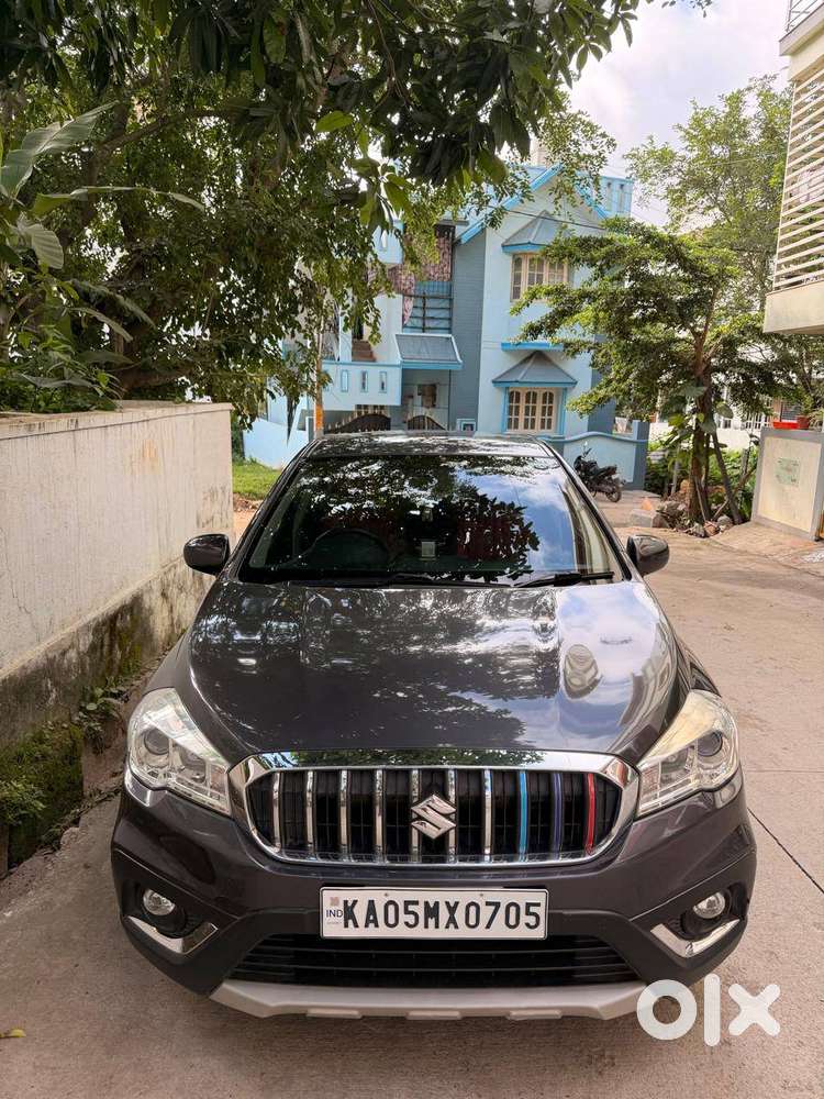 Maruti Suzuki S-cross Diesel Well Maintained