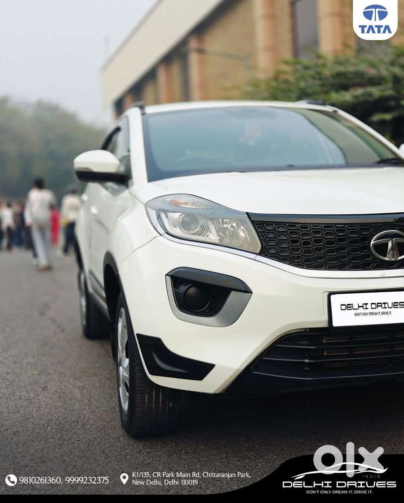 Tata Nexon 1.2 Revotron Xz, 2018, Petrol