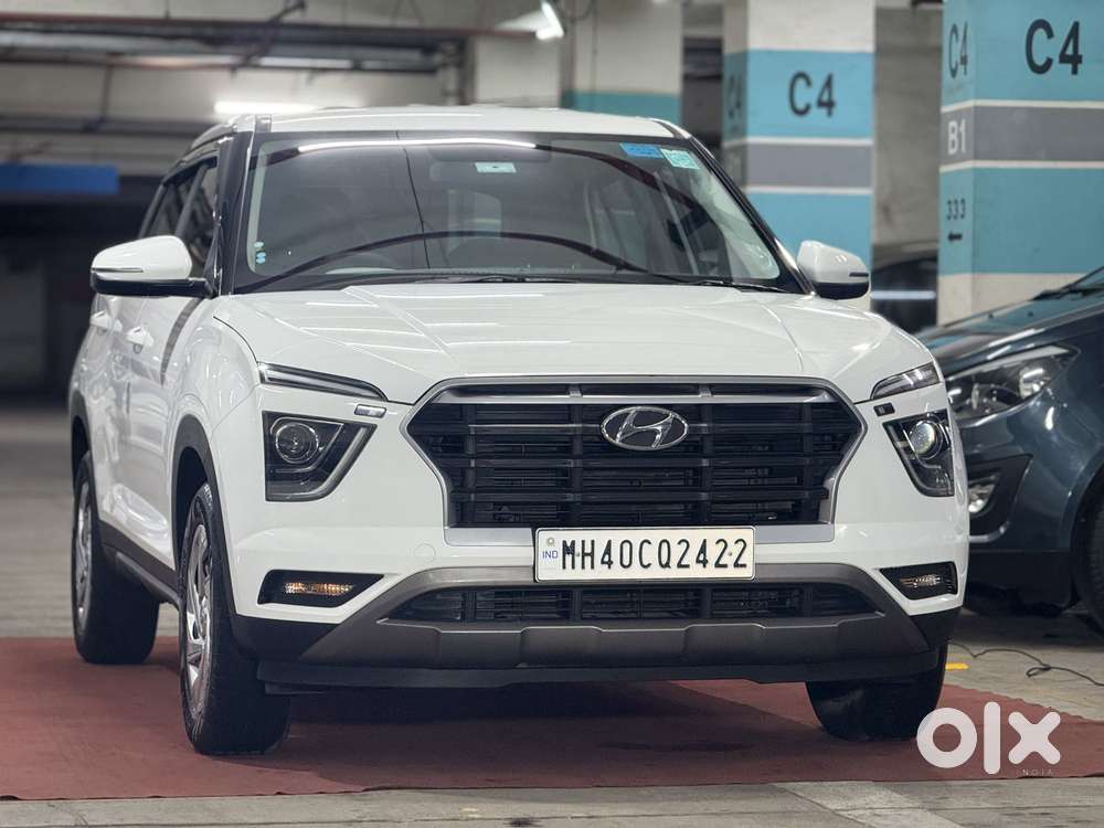 Hyundai Creta 1.6 Vtvt S, 2023, Petrol