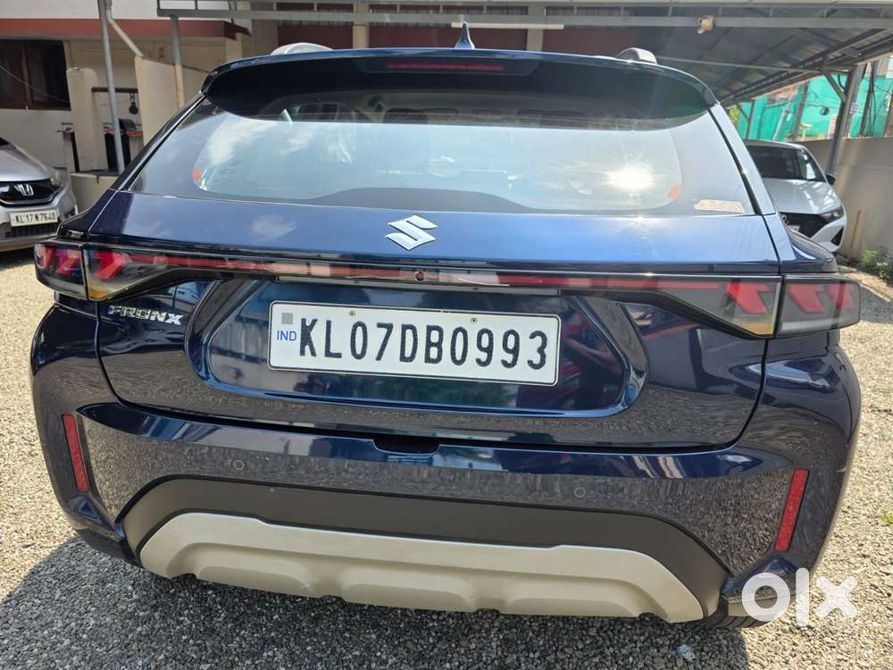 Maruti Suzuki Fronx Delta Plus 1.2l Ags, 2023, Petrol