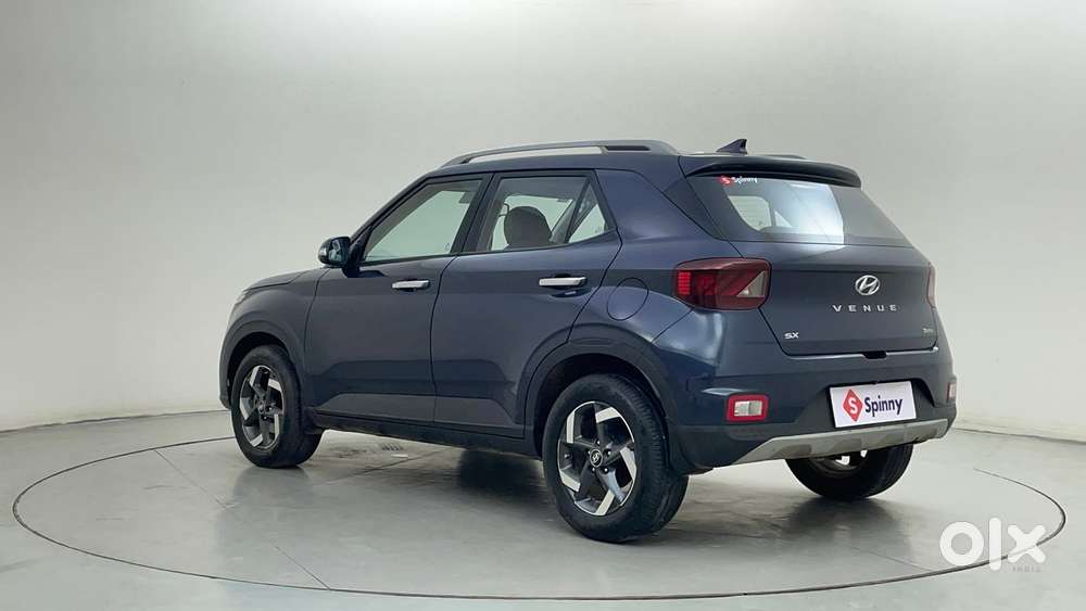 Hyundai Venue SX Plus Turbo DCT, 2019, Petrol
