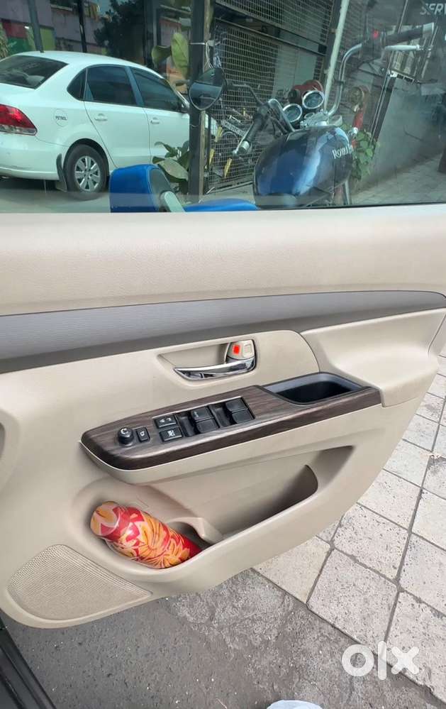 2019 Year Ending Dec Ertiga Vxi  Cng (78000 Km)