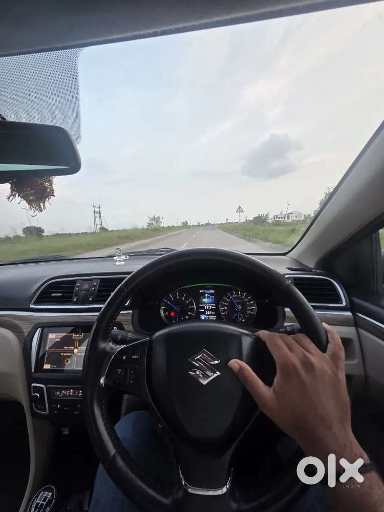 Maruti Suzuki Ciaz Alpha 2019