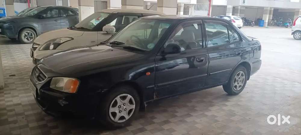 Hyundai Accent Hatchback 2006