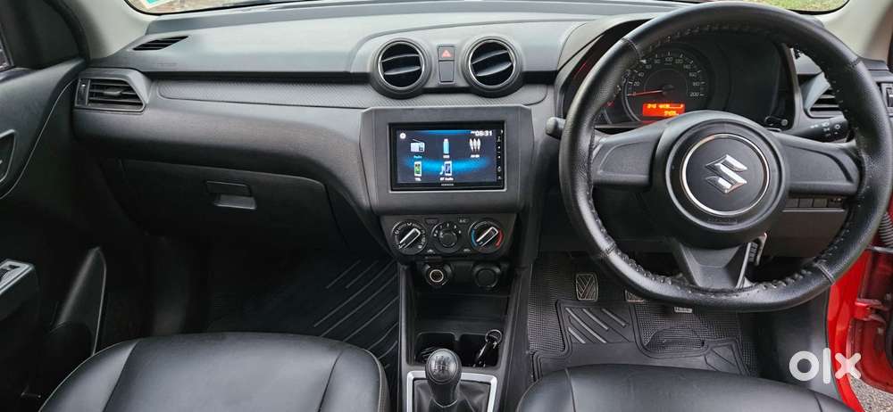 Maruti Suzuki Swift Lxi Optional-o, 2019, Petrol