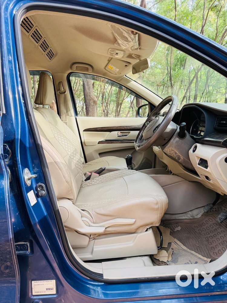 Maruti Suzuki Ertiga Shvs Zdi Plus, 2018, Diesel