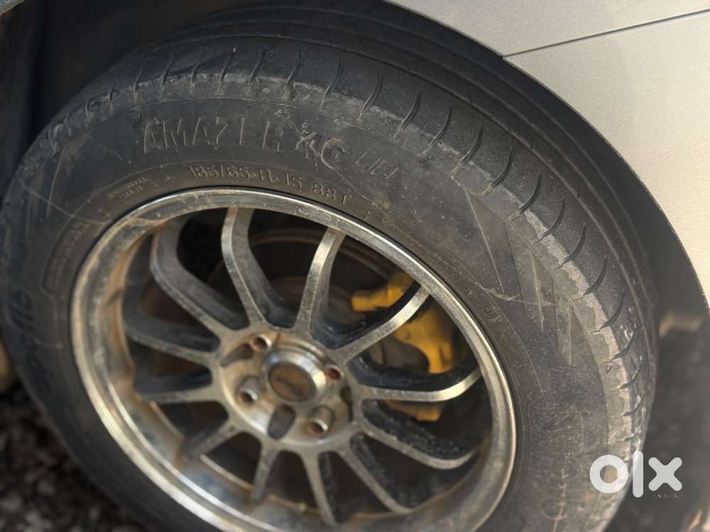Maruti Suzuki Baleno Delta, 2017, Petrol