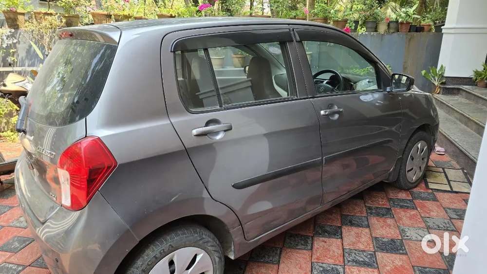 Doctor Driven Maruti Suzuki Celerio 2018 Petrol 45612 Km Driven.