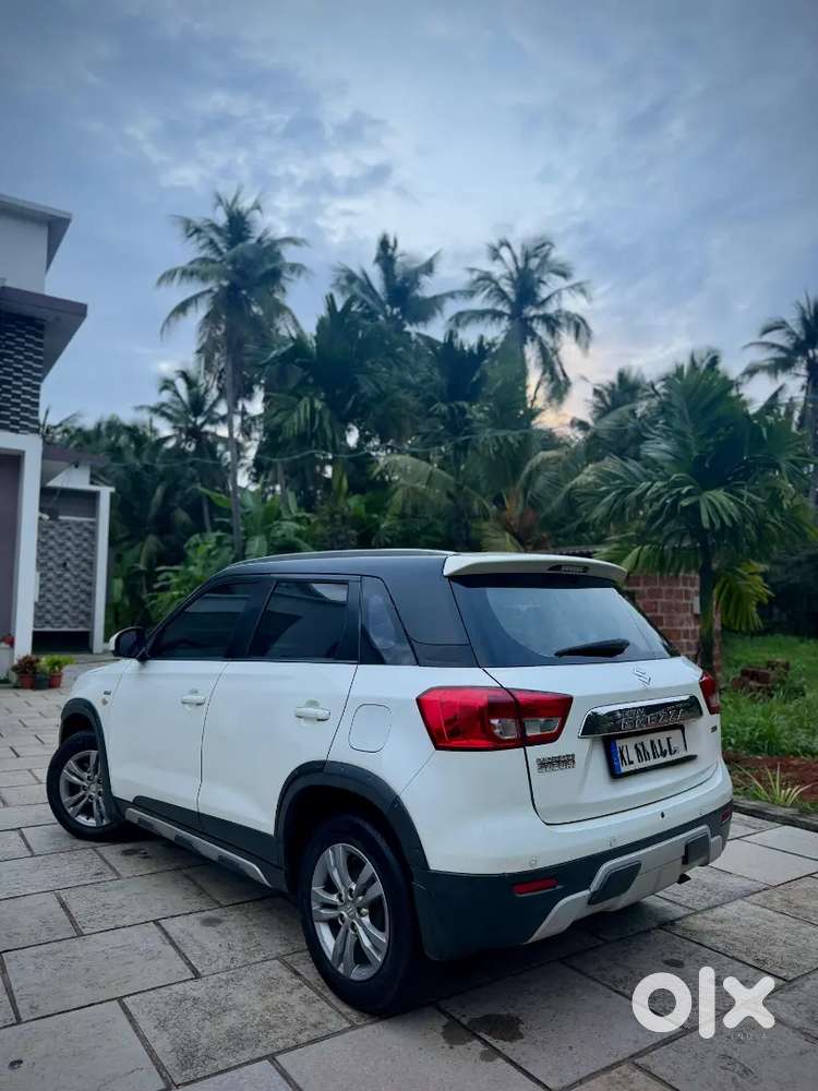 Maruti Suzuki Brezza 2016 Diesel Well Maintained