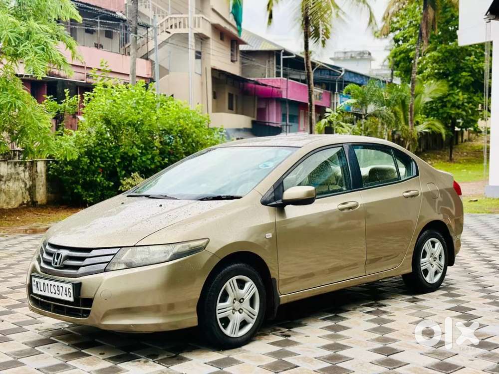 Honda City 2008-2011 1.5 S Mt, 2009, Petrol