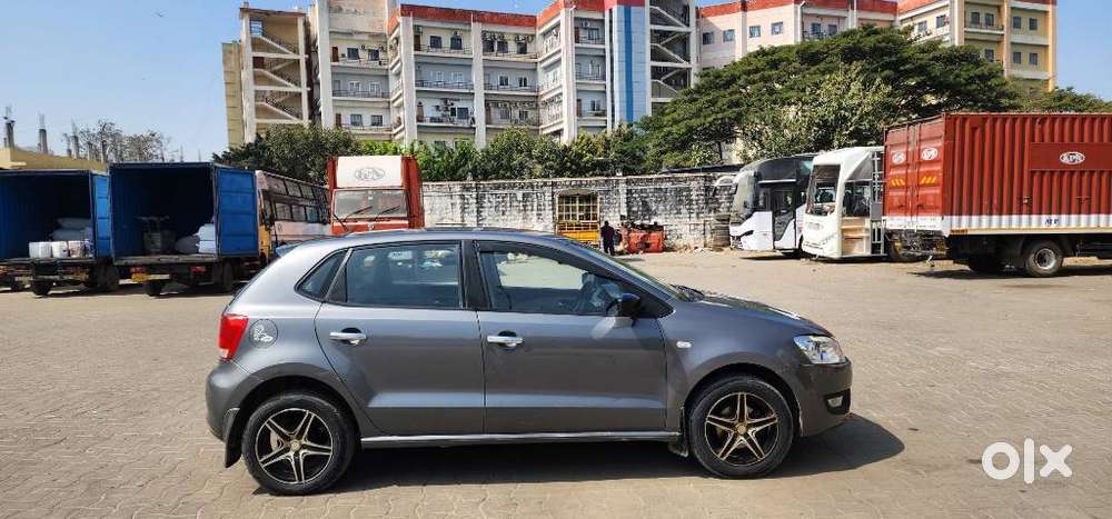 Volkswagen Polo 2009-2013 Diesel Comfortline 1.2l, 2013, Diesel