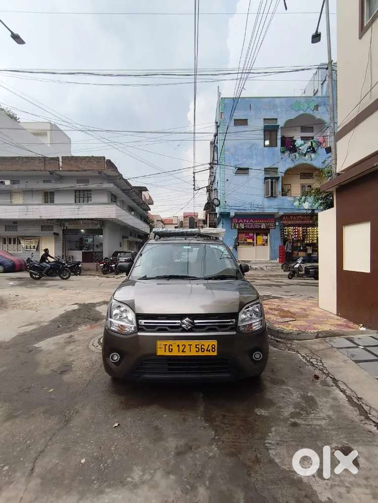 Maruti Suzuki Wagon R 2025 Petrol 29000 Km Driven