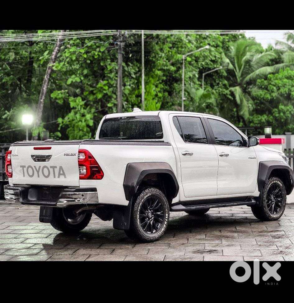 Toyota Hilux High Diesel Turbo Automatic, 2025, Diesel