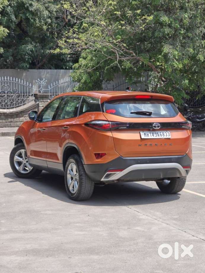 Tata Harrier Xz 2.0l [2019 - 2023], 2020, Diesel
