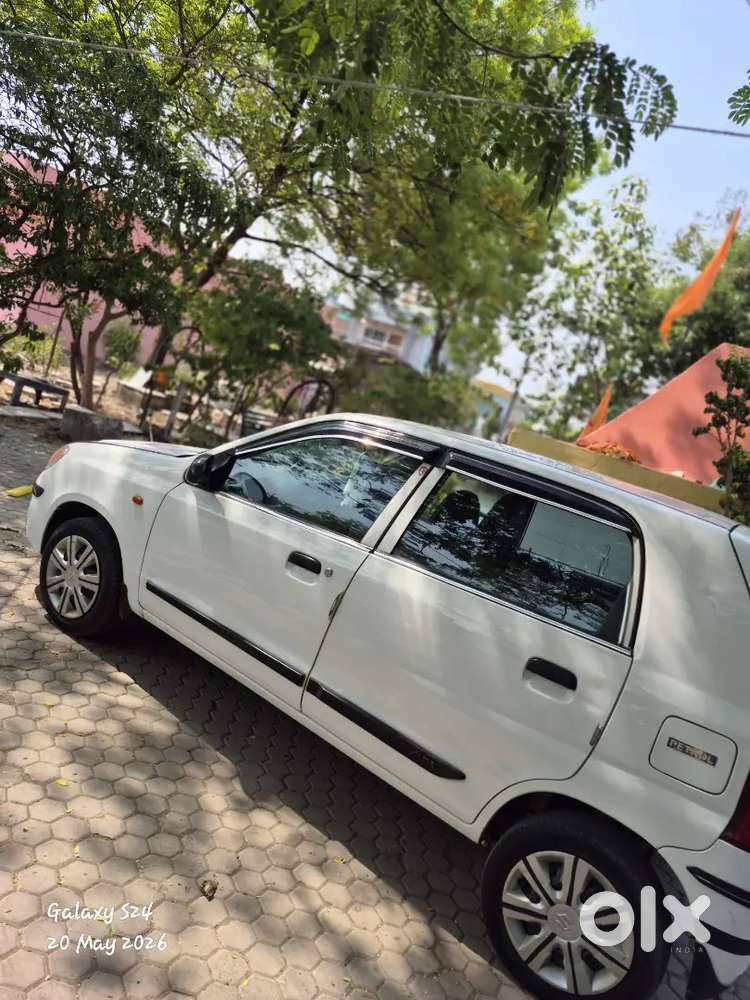 Maruti Suzuki K10 1000cc 2012 November  Petrol 94000 Km Driven
