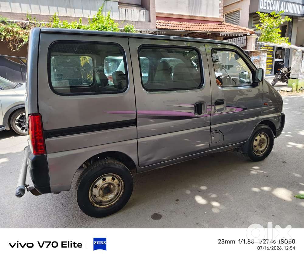 Maruti Suzuki Eeco 5 Seater Ac, 2016, Petrol